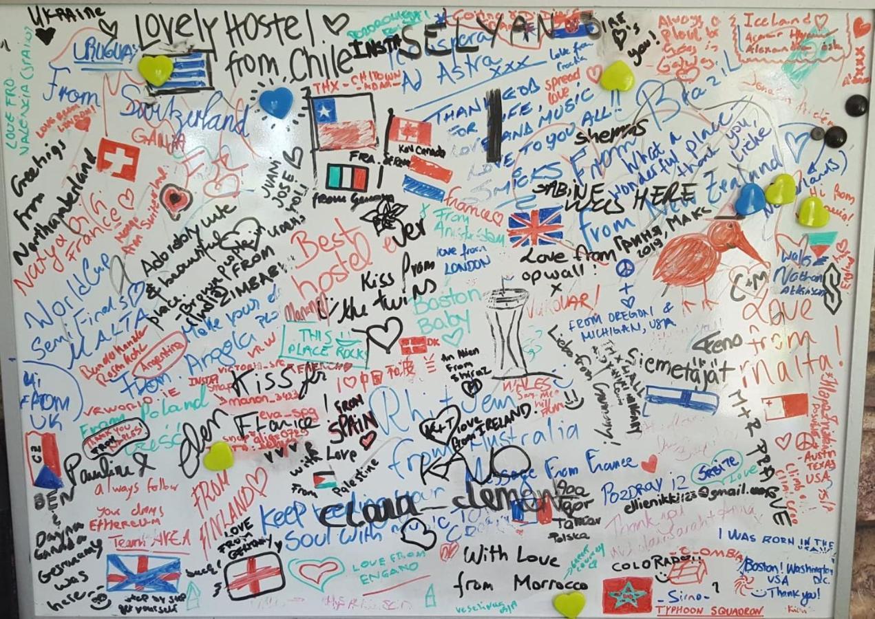 Hostel Oktarin Kaštela Esterno foto