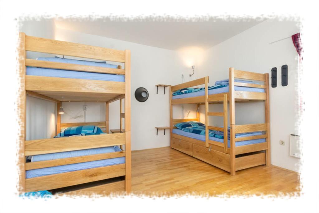 Hostel Oktarin Kaštela Camera foto