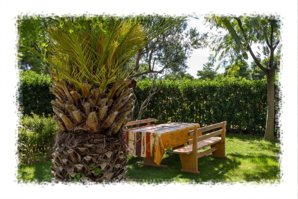 Hostel Oktarin Kaštela Esterno foto