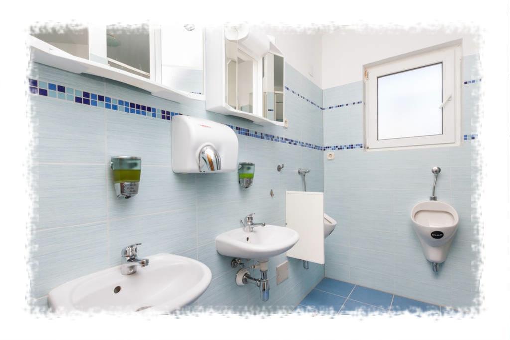 Hostel Oktarin Kaštela Esterno foto