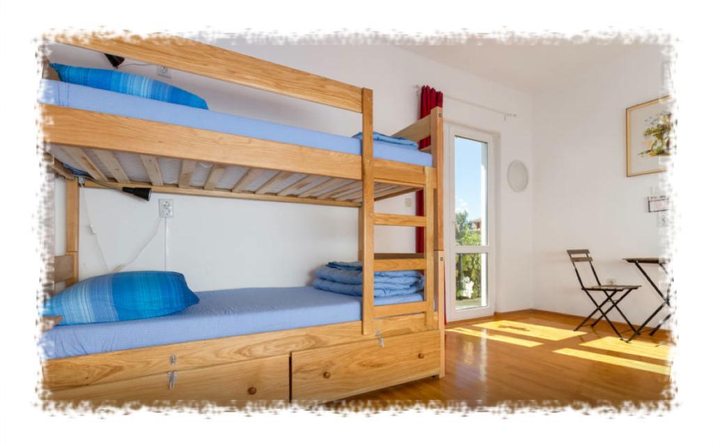 Hostel Oktarin Kaštela Camera foto