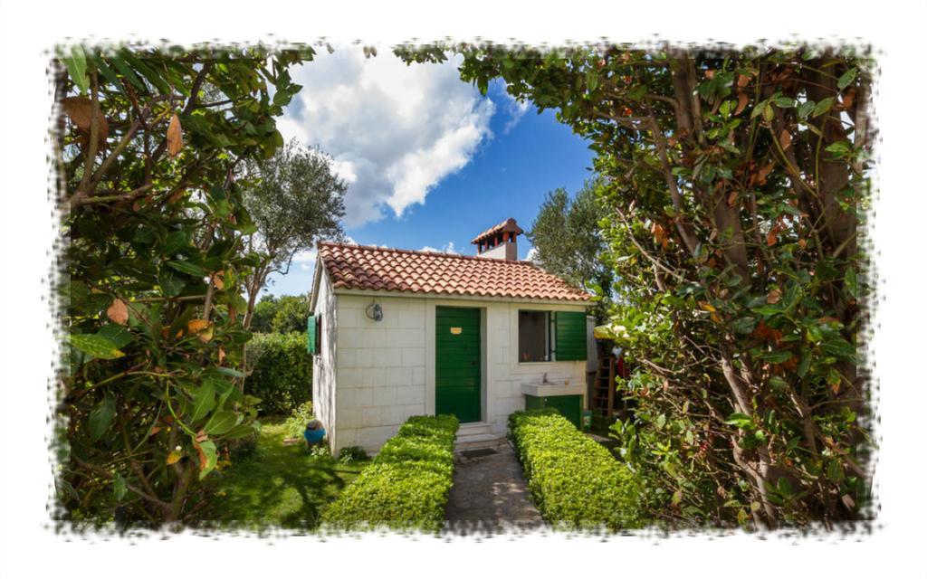 Hostel Oktarin Kaštela Esterno foto