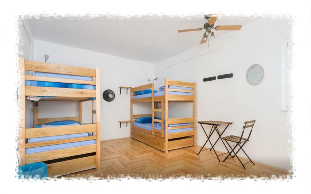 Hostel Oktarin Kaštela Camera foto
